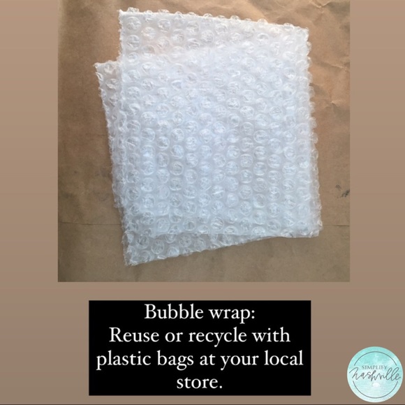 HOW TO |  Recycling Packaging Materials ♻️ - Picture 10 of 13